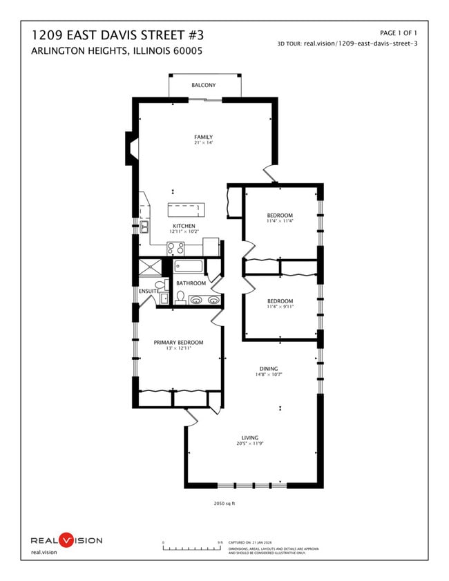 Building Photo - 1209 E Davis St