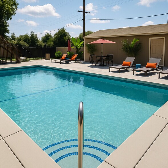 Building Photo - Sunset Village Apartments
