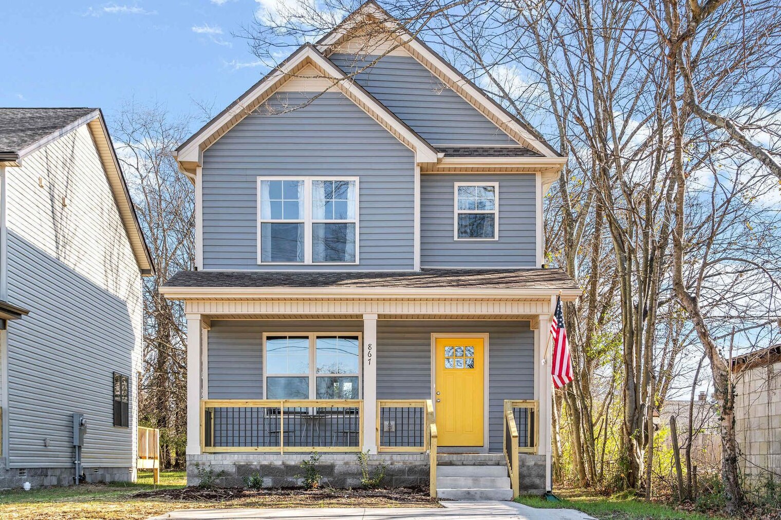 Building Photo - 867 Central Ave