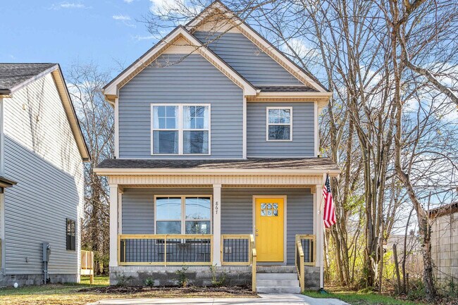 Building Photo - 867 Central Ave