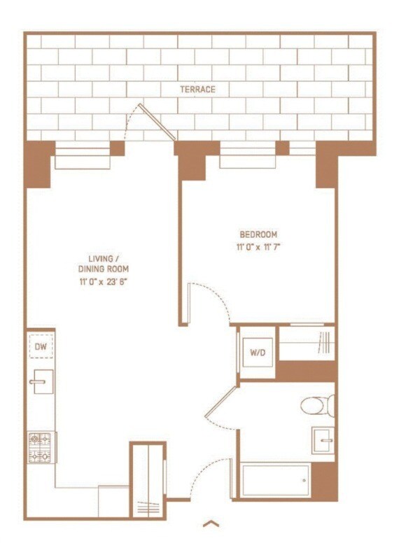 The Essex 125 Delancey St New York NY 10002 Apartment Finder