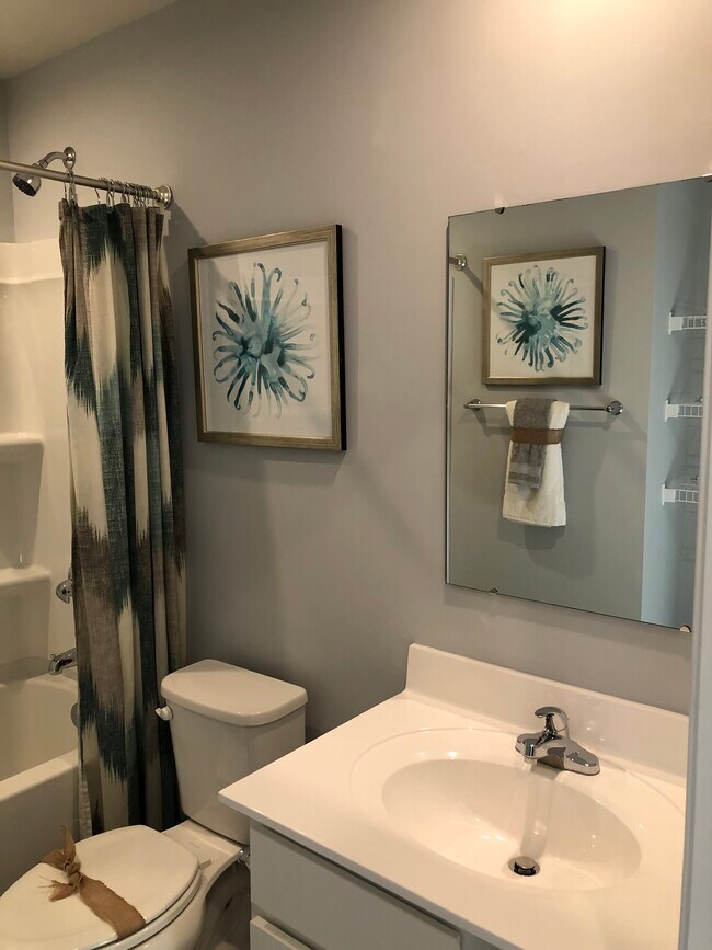Second Full Bathroom - 5202 Austin Knoll Ct