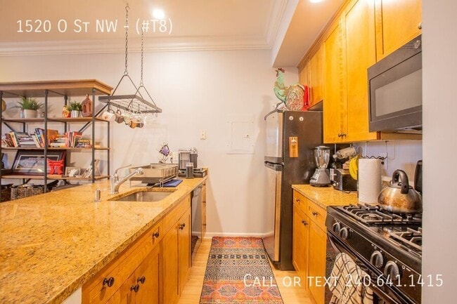 Building Photo - 1520 O St NW