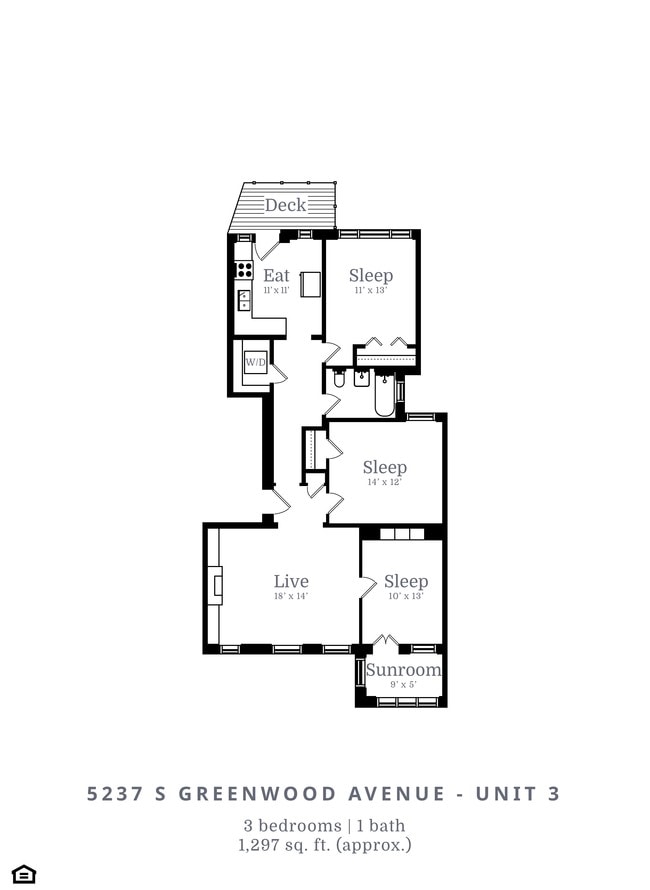 Floorplan - Ivy at Greenwood