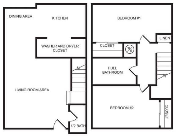 Floorplan - Terre at Bradley