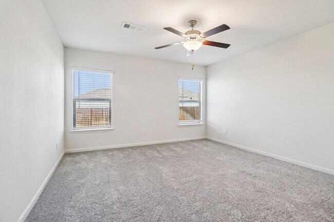 Floorplan - Beall Way