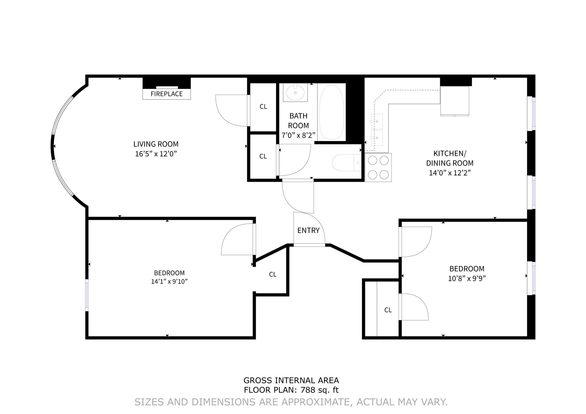 Building Photo - 88 Hammond St