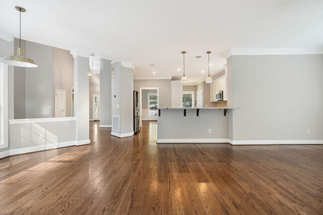 Building Photo - Welcome to Governor's Village Sprawling one level living with added Bonus space