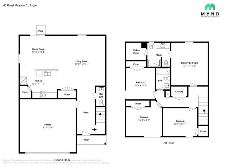 Building Photo - 40 Royal Mdw Dr