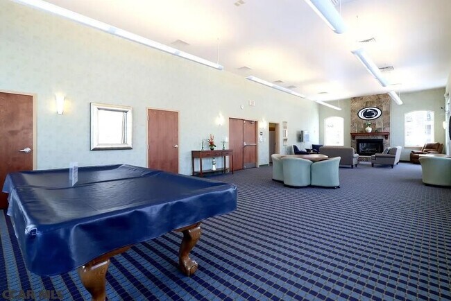Clubhouse - 200 Jefferson Ave