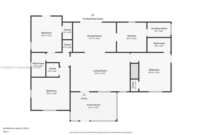 Building Photo - 842 NW 9th Ct
