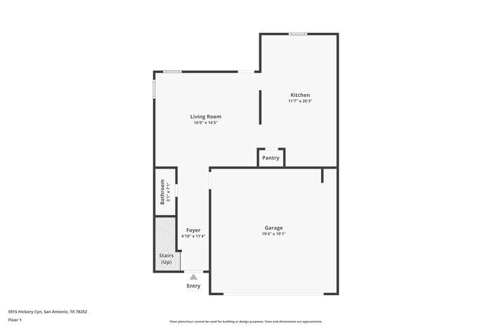 Building Photo - 5915 Hickory Canyon