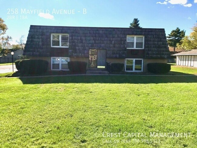 Building Photo - 258 Mayfield Ave