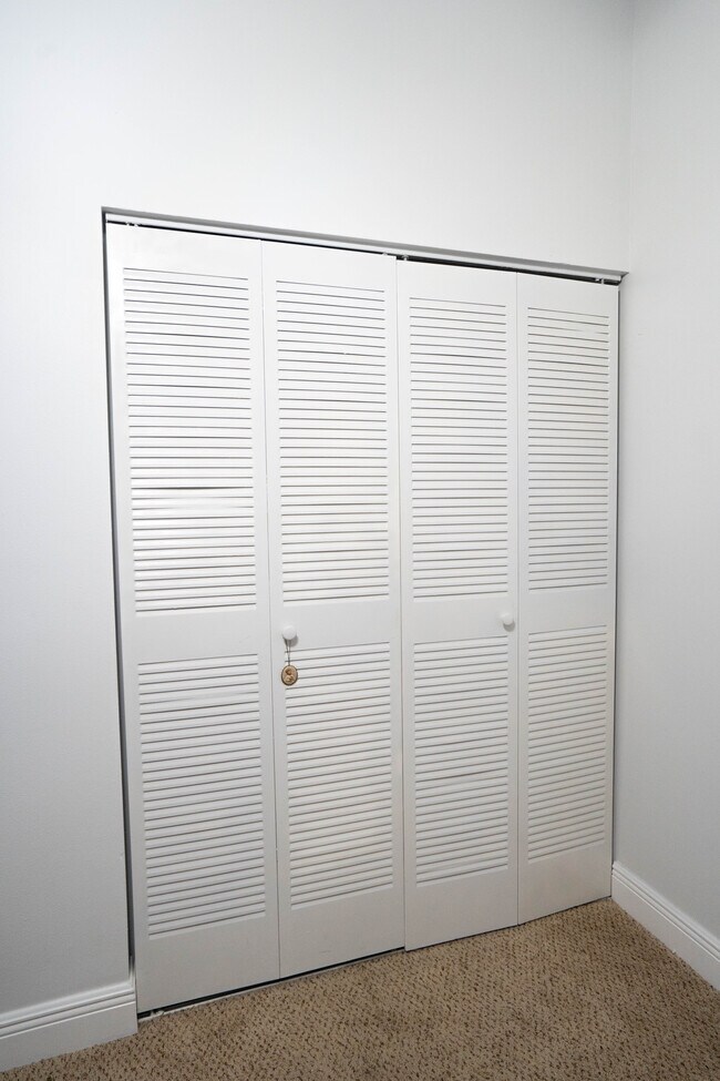 2nd Bedroom's Closet - 2281 SW 15th St