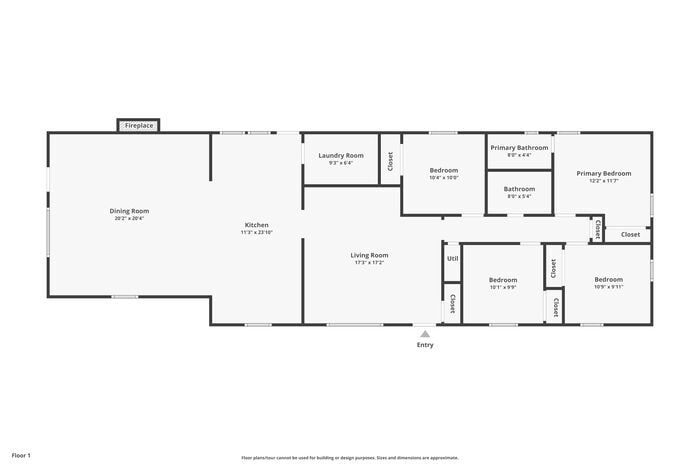 Building Photo - 732 Mimosa Rd