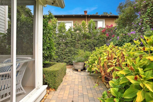 Building Photo - Picturesque Santa Barbara Country Cottage ...