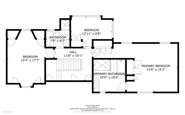 Building Photo - 11731 S Bell Ave