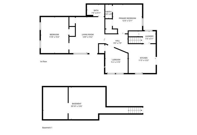 Building Photo - 406 W 6th St