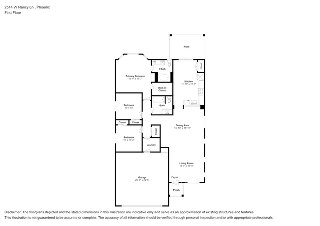 Building Photo - 2514 W Nancy Ln