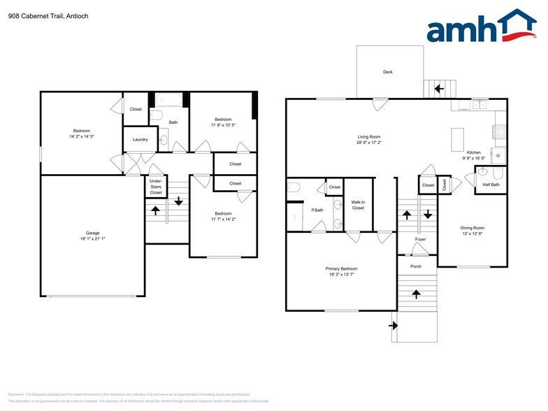 Building Photo - 908 Cabernet Trl