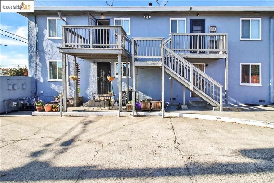 House Rear - 4300 Market St