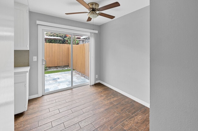 Dining & Patio Entry - 4475 Dale Ave