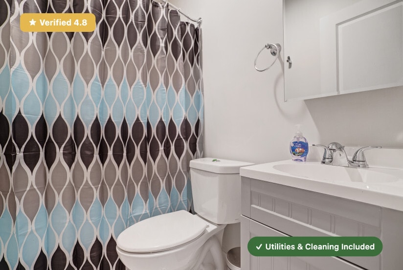 Building Photo - Furnished Private Bedroom in East Boston