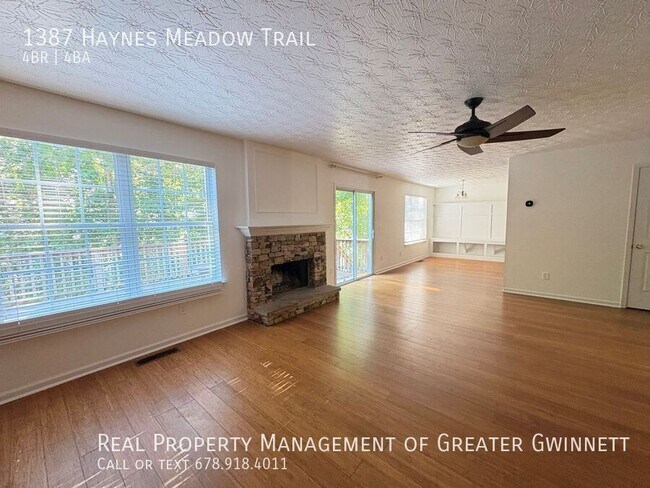Building Photo - 1387 Haynes Meadow Trail SW