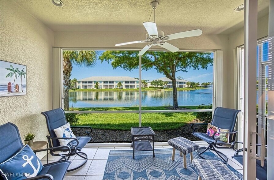 Patio/Water View - 15034 Sea Crest Blvd