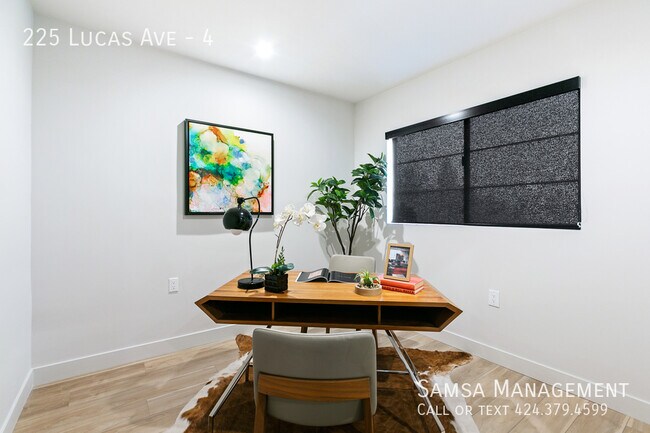 Building Photo - 225 Lucas Ave