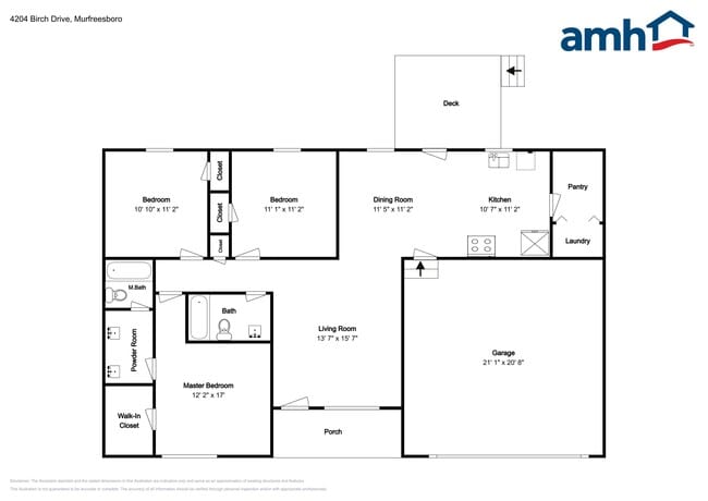 Building Photo - 4204 Birch Dr