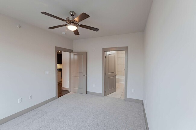 Floorplan - The Edge at Glade Parks