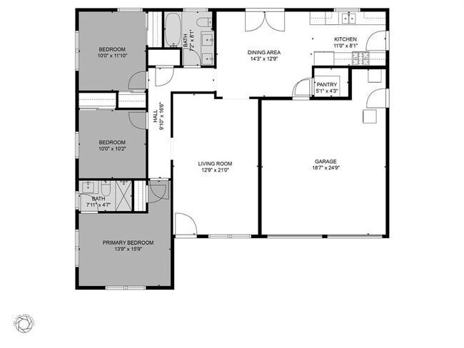 Building Photo - 5427 Lamonte Ln
