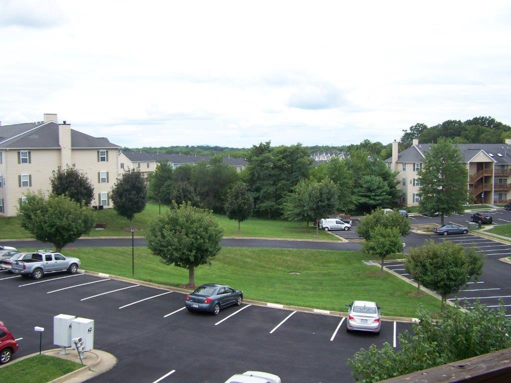 Balcony View - 151 Brookland Ter