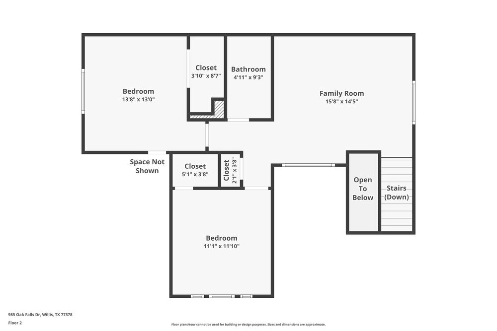 Building Photo - 985 Oak Falls Dr