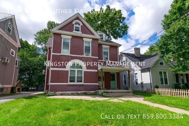 Primary Photo - 425 N Martin Luther King Blvd