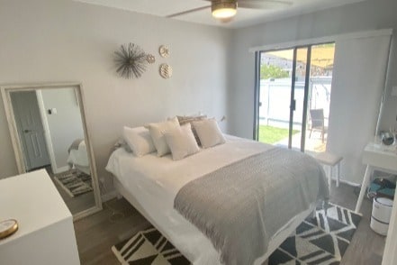 Back Bedroom - 2411 Gates Ave