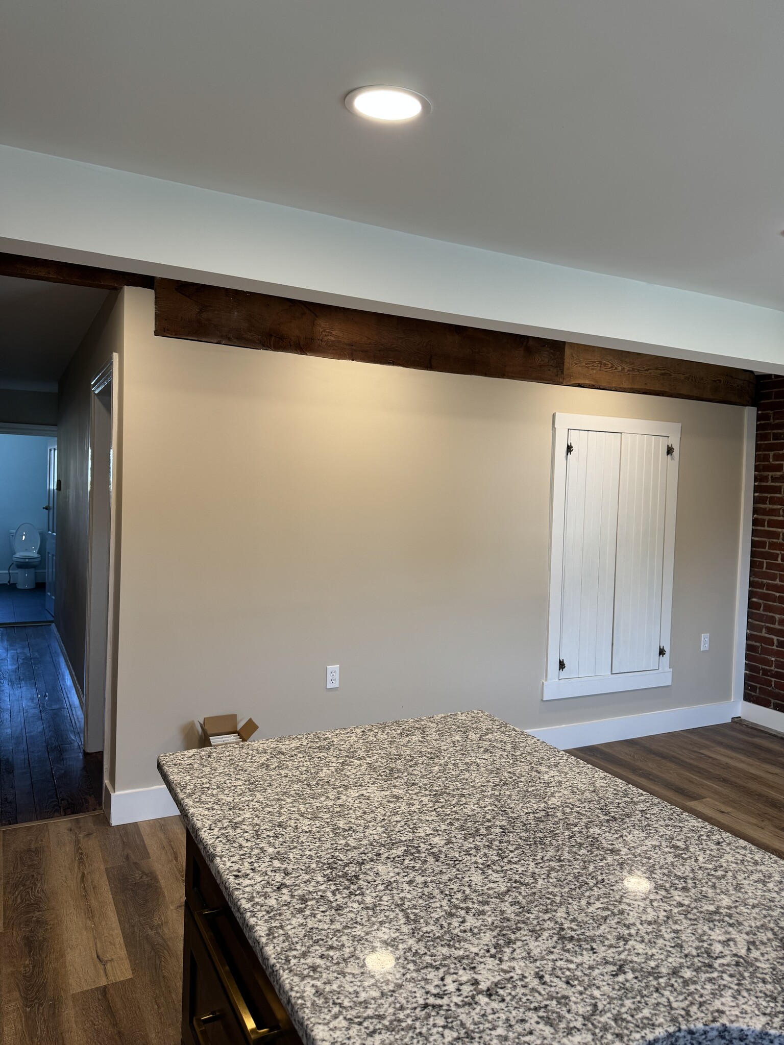 Living room - 248 E Market St