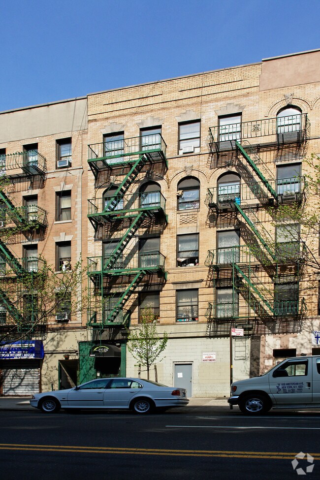 Building Photo - 1648 Amsterdam Ave