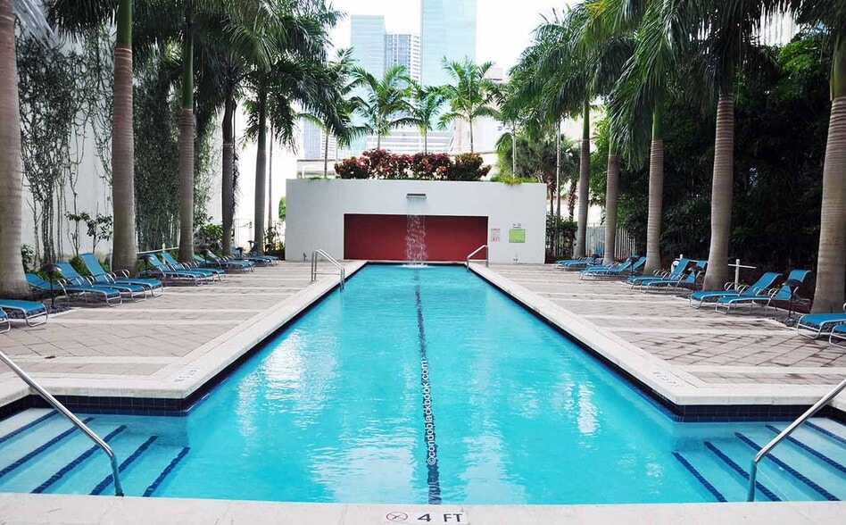 Lower Pool - 133 NE 2nd Ave