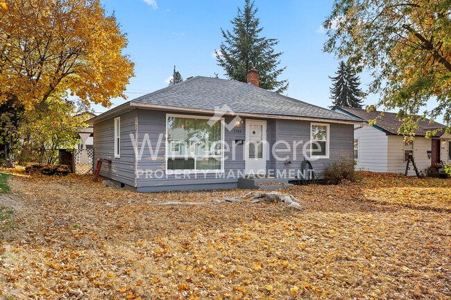 Building Photo - Darling 2 bedroom, 1 bath Home In Spokane