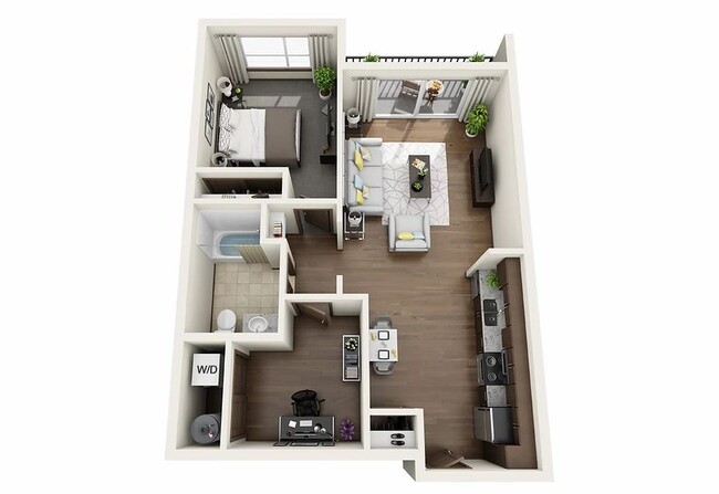 Floorplan - Boathouse