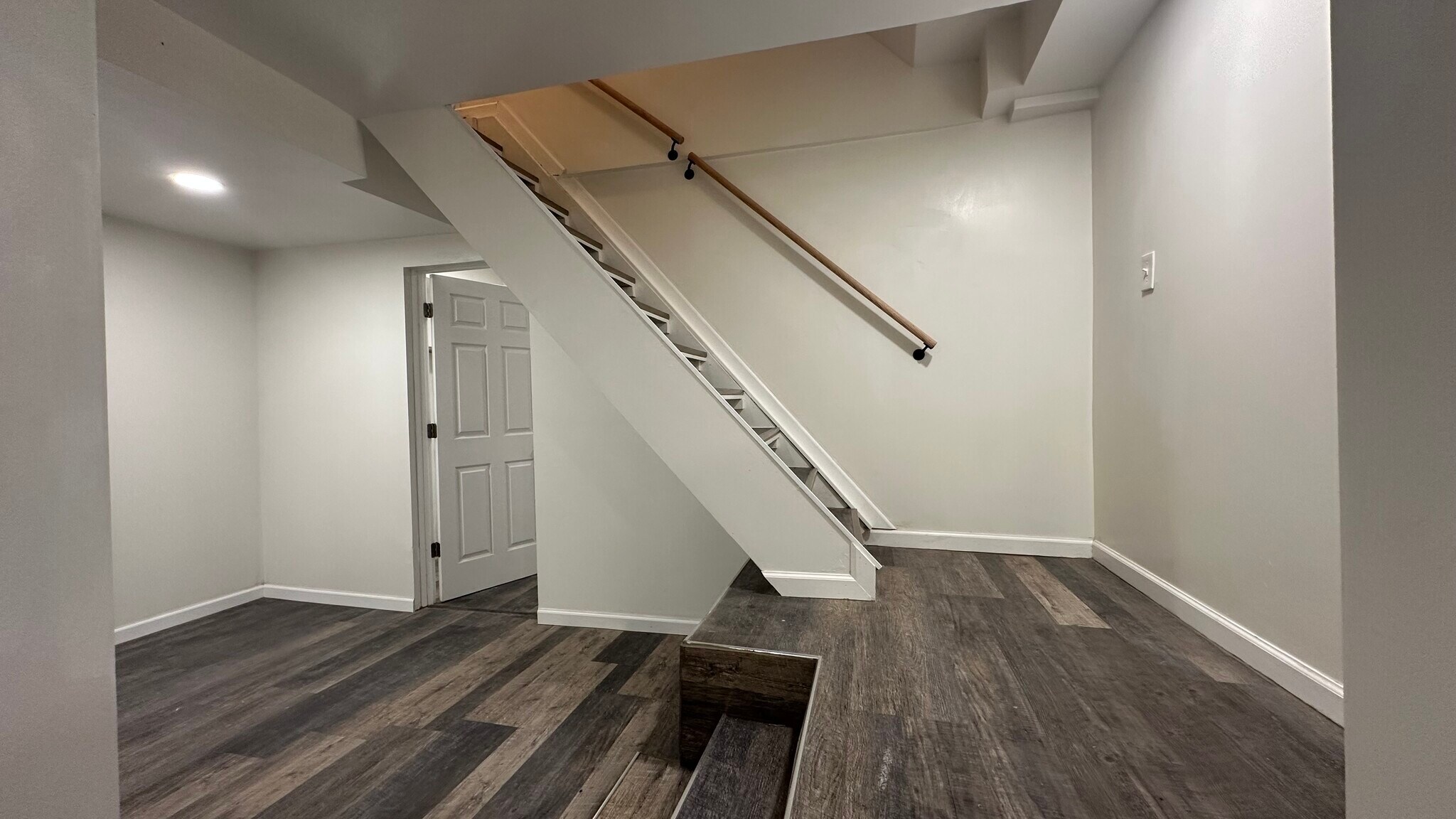 Lower level finished space - 2518 Bethel Church Rd