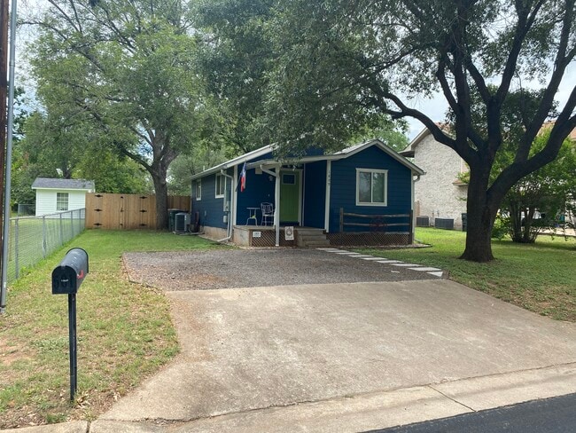 Front of house - 1809 Roosevelt St