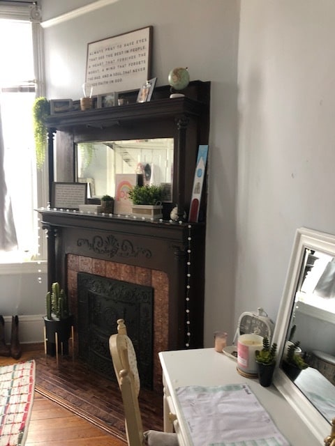 Fireplace Every Bedroom - 46 Montagu St