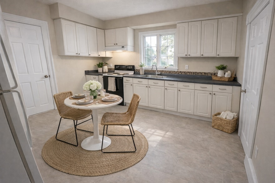 Kitchen - 16 Day Ave