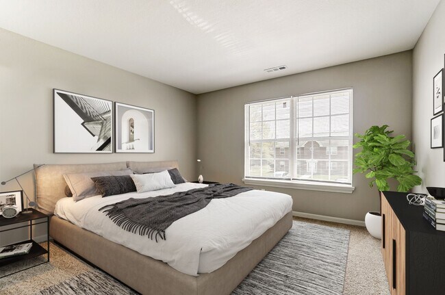 Building Photo - Renovated 2 Bedroom with Washer + Dryer Av...