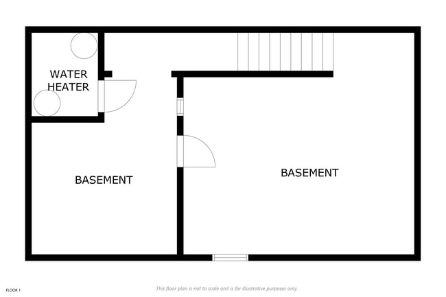 Floorplan - Hershey Clearwater Townhomes