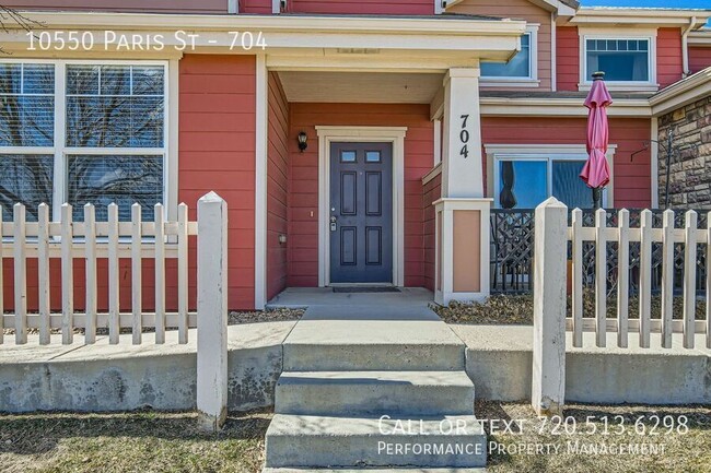 Building Photo - 10550 Paris St