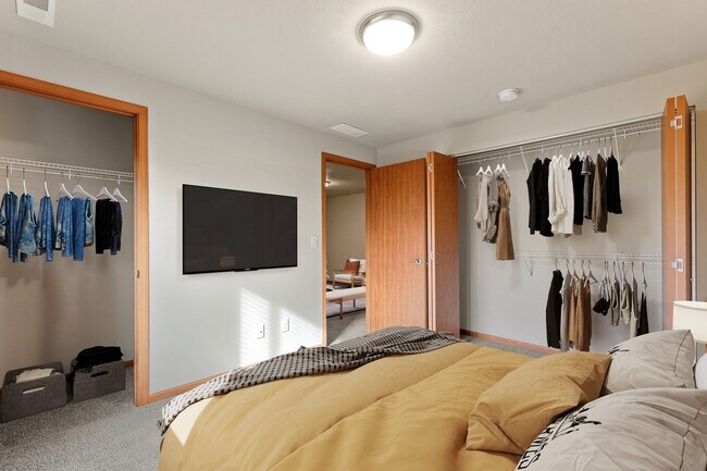 Townhome 3.0 Bedroom - Residences at Indian Trail